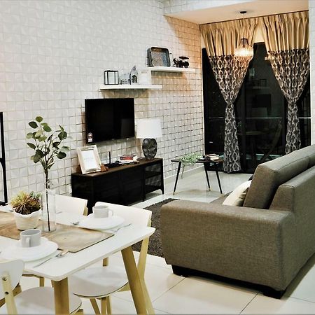 Richbaliz Homestay @ Selayang Residence 280 黑风洞 外观 照片