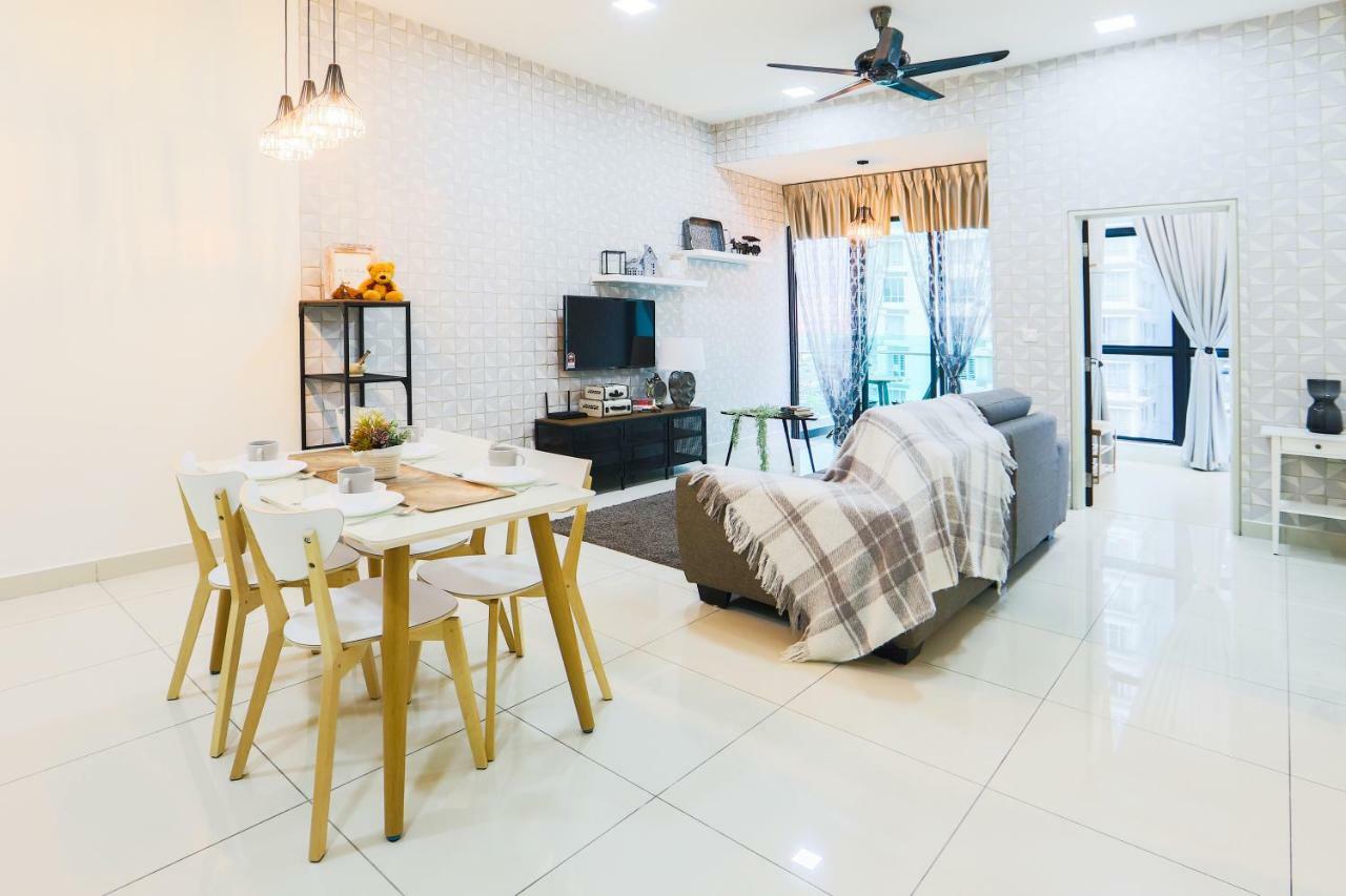 Richbaliz Homestay @ Selayang Residence 280 黑风洞 外观 照片