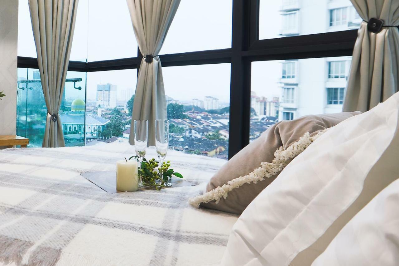Richbaliz Homestay @ Selayang Residence 280 黑风洞 外观 照片