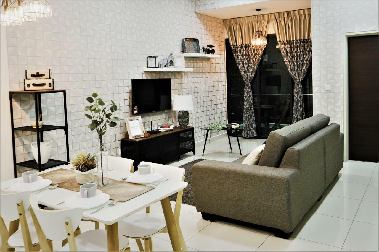 Richbaliz Homestay @ Selayang Residence 280 黑风洞 外观 照片