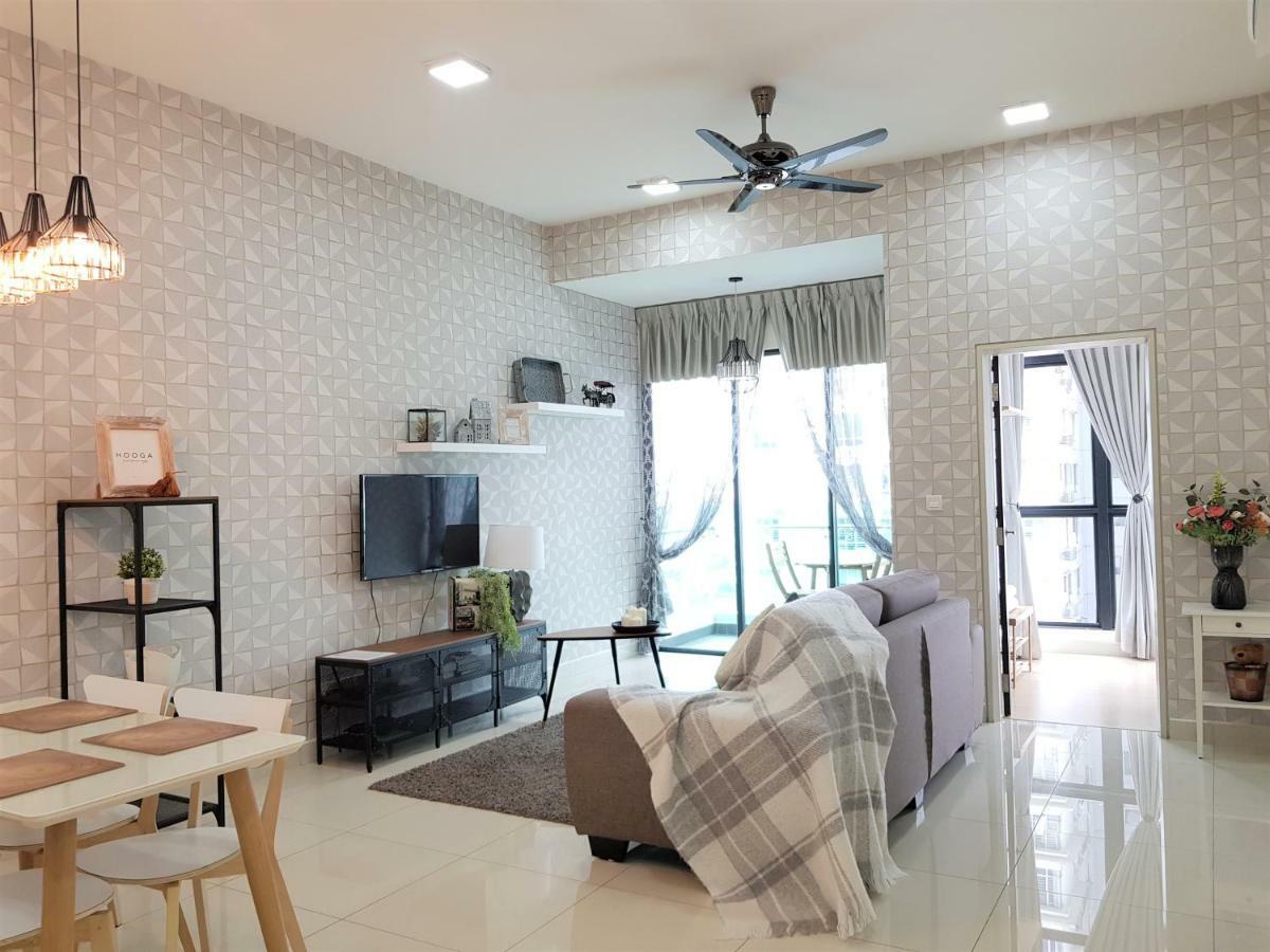 Richbaliz Homestay @ Selayang Residence 280 黑风洞 外观 照片